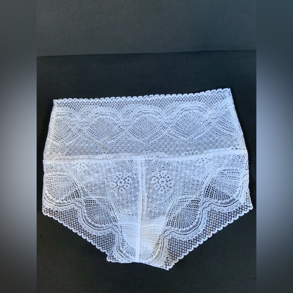 FELINA Women's Finesse Modern Mock Wrap Brief - Picture 10 of 10